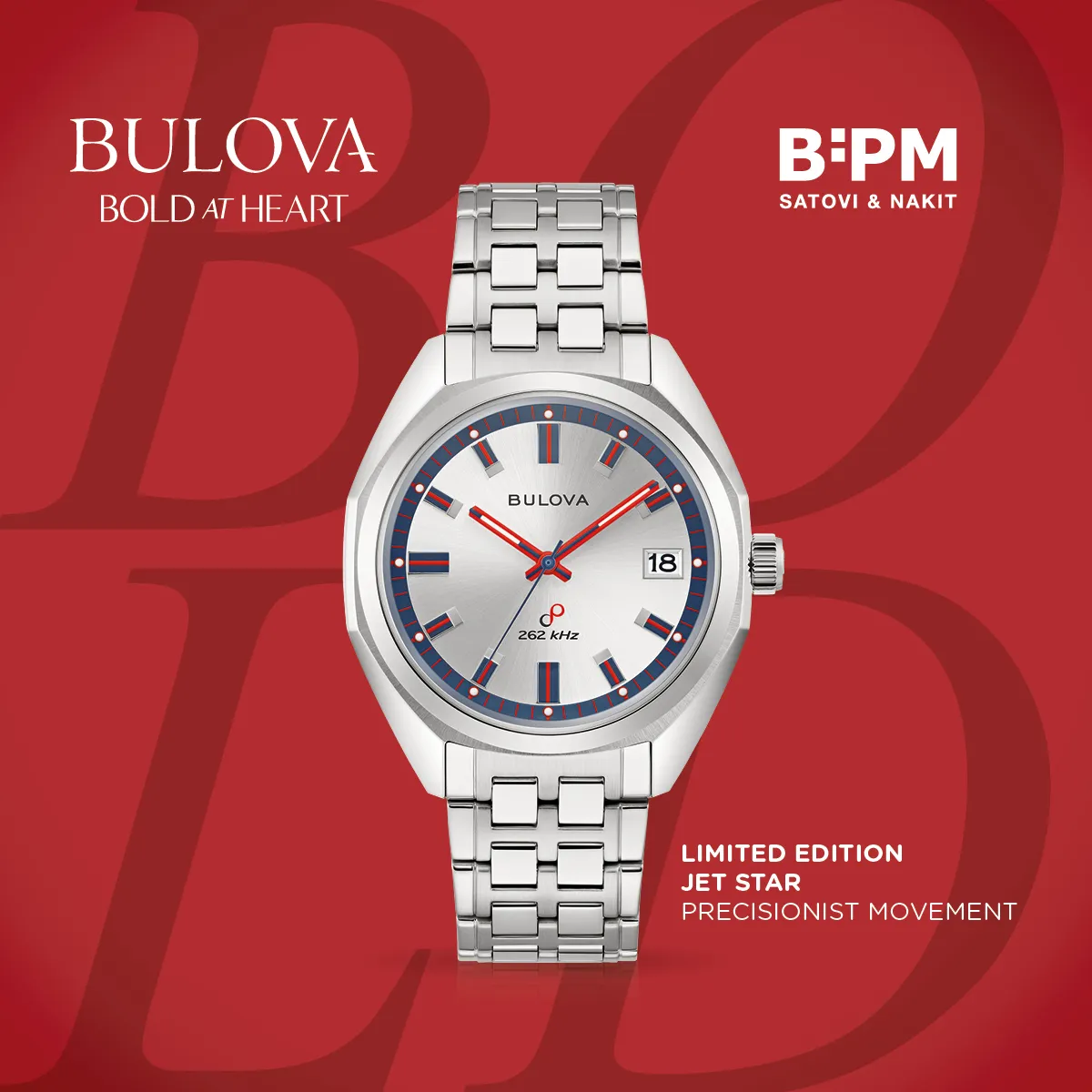  Bulova